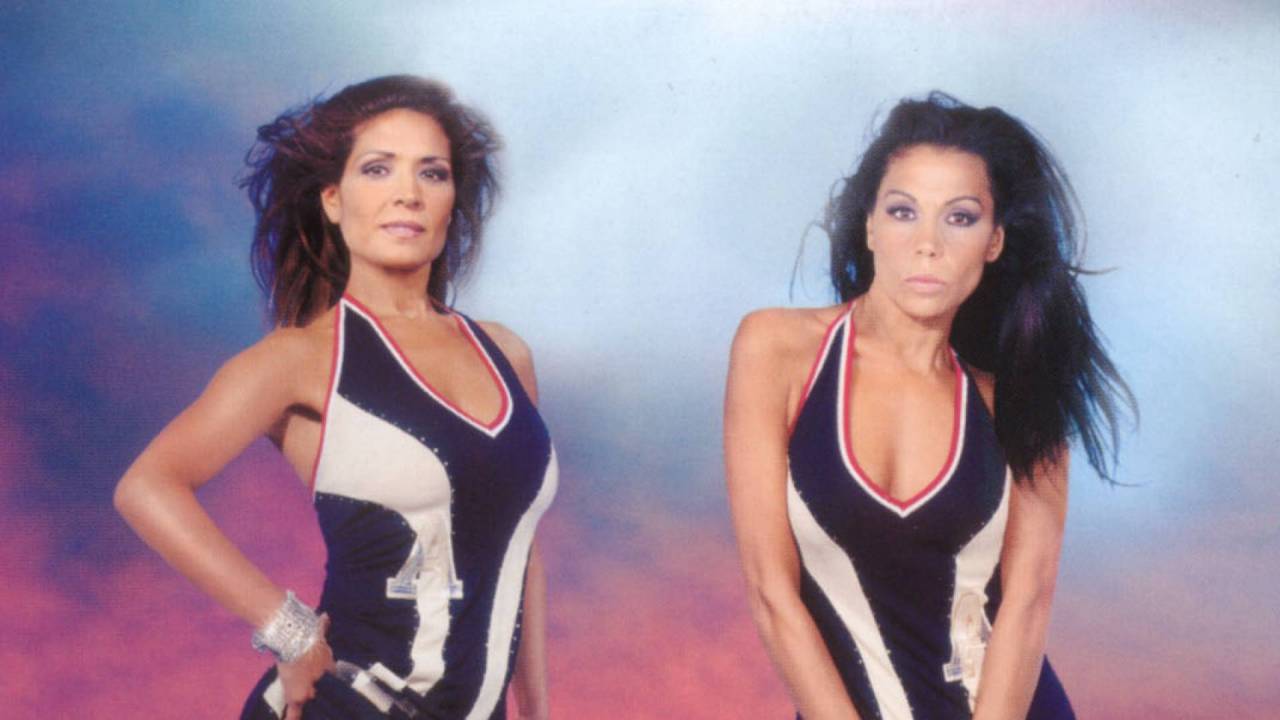 Azucar Moreno