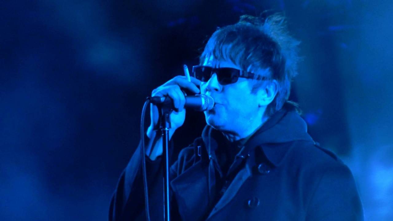 Echo and The Bunnymen