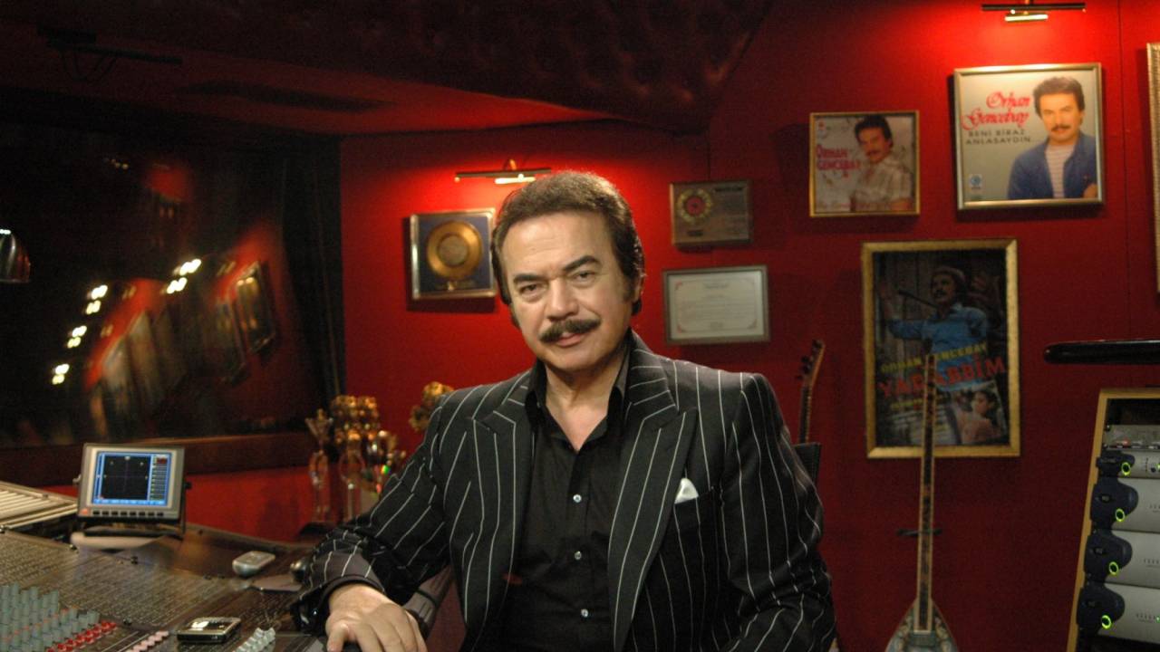Orhan Gencebay