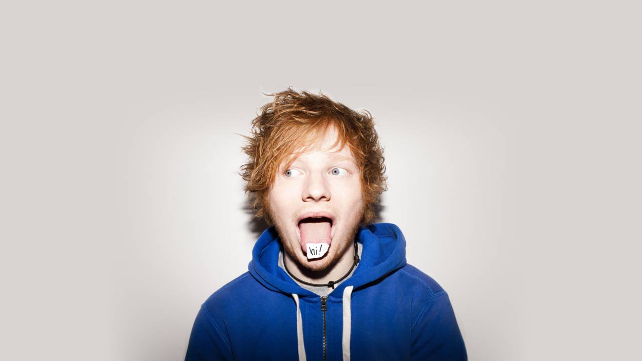 Ed Sheeran