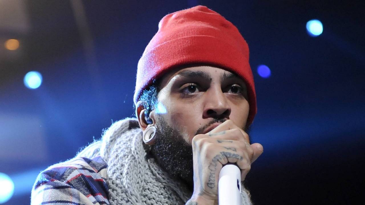 Travie Mccoy