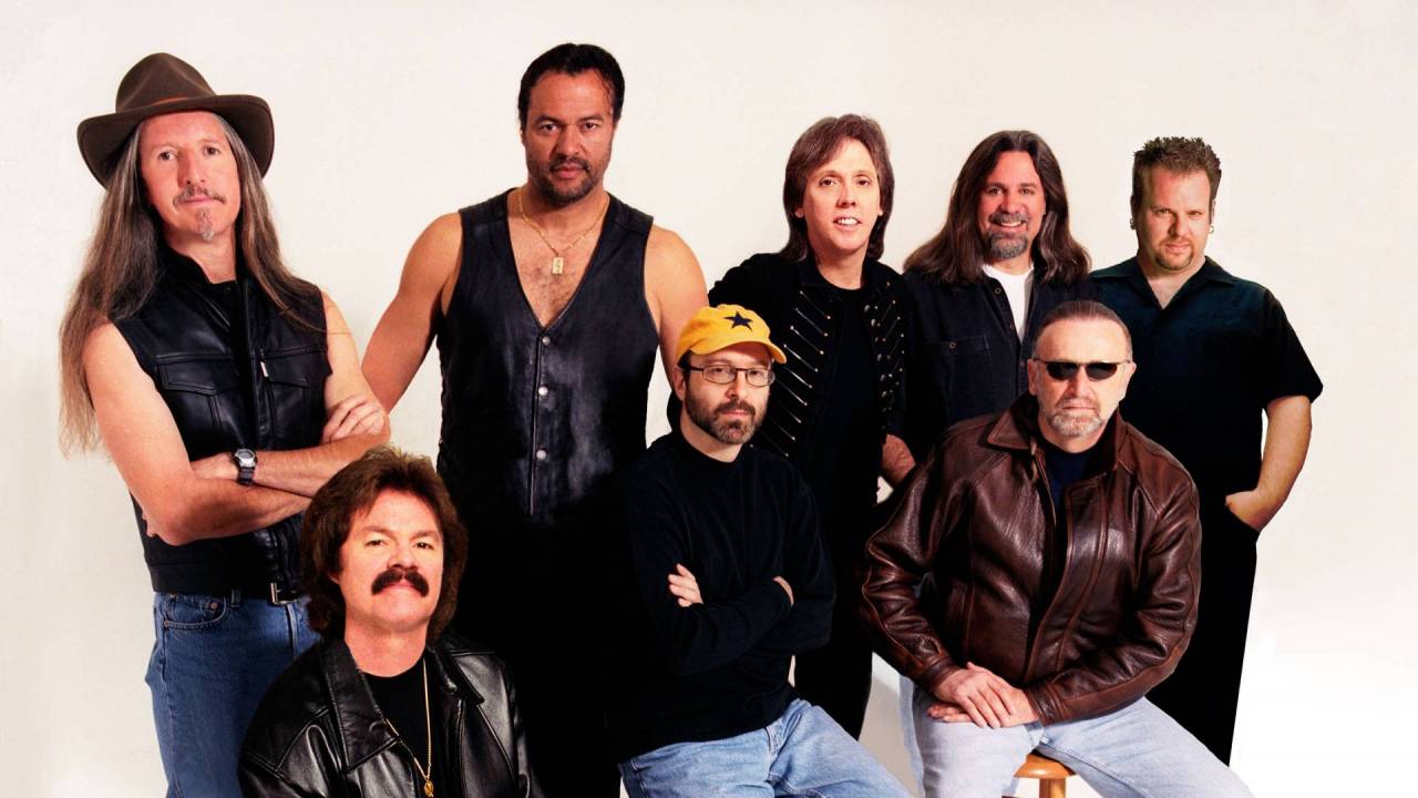 The Doobie Brothers