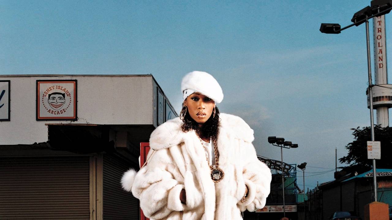 Missy Elliott