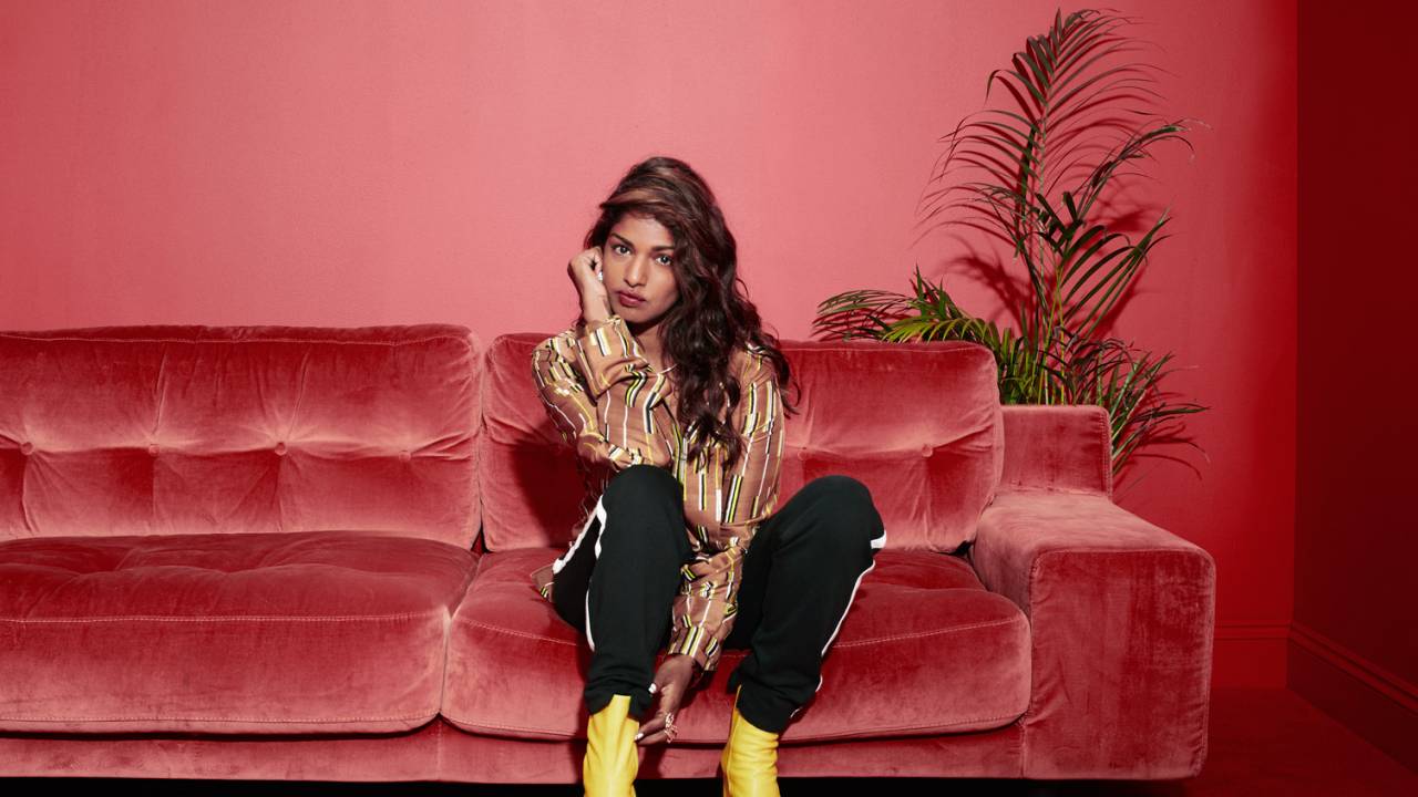 M.I.A.