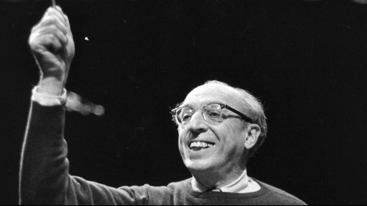 Aaron Copland