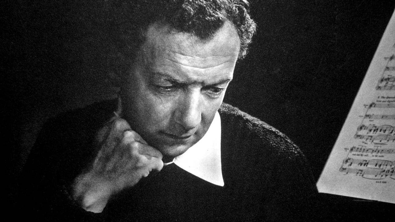 Benjamin Britten