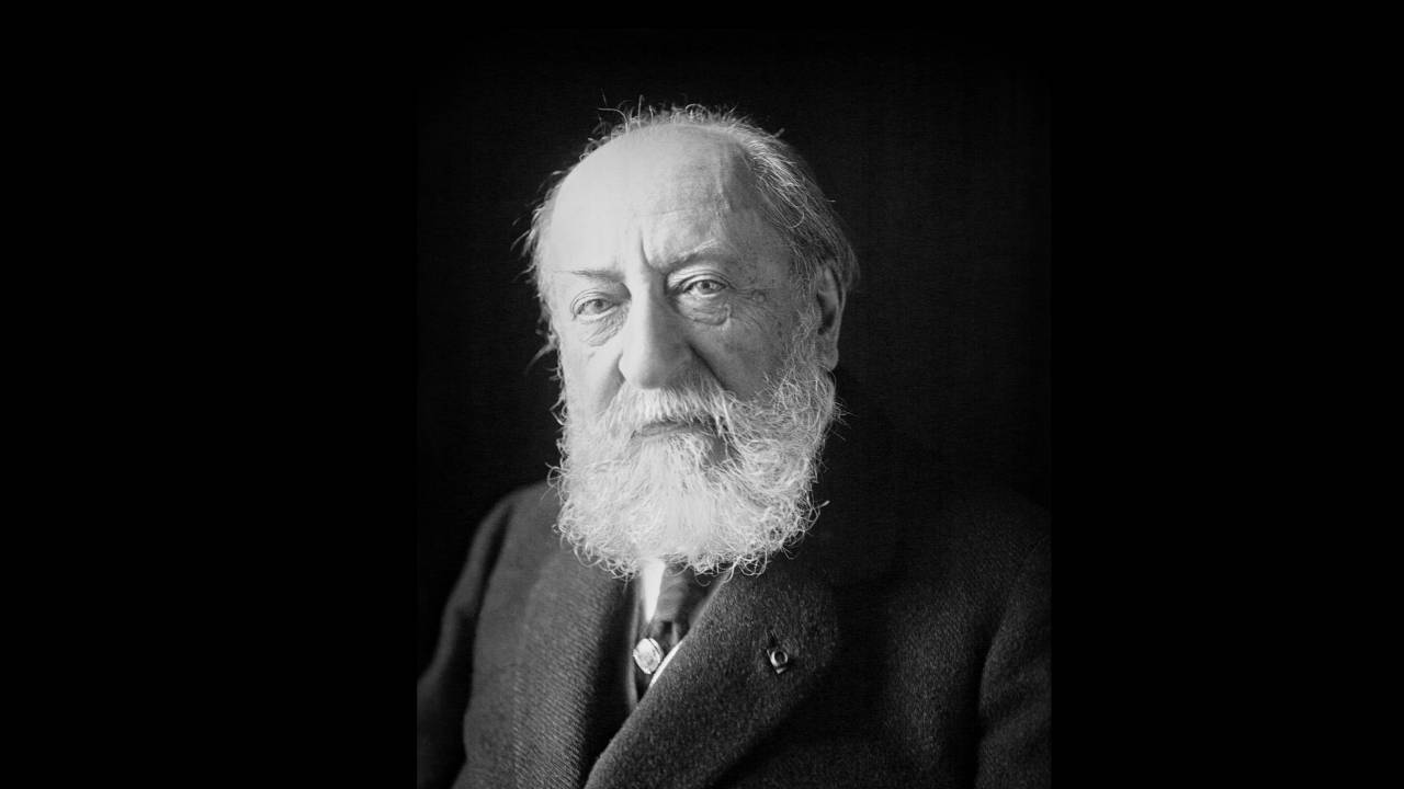 Camille Saint-Saëns