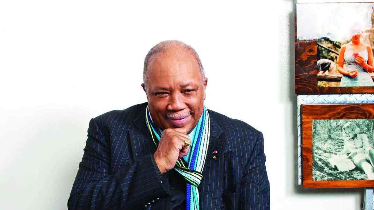 Quincy Jones