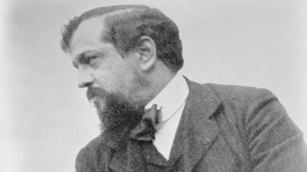 Debussy: Clair de Lune and Other Piano Favorites