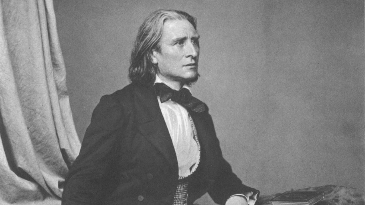Franz Liszt