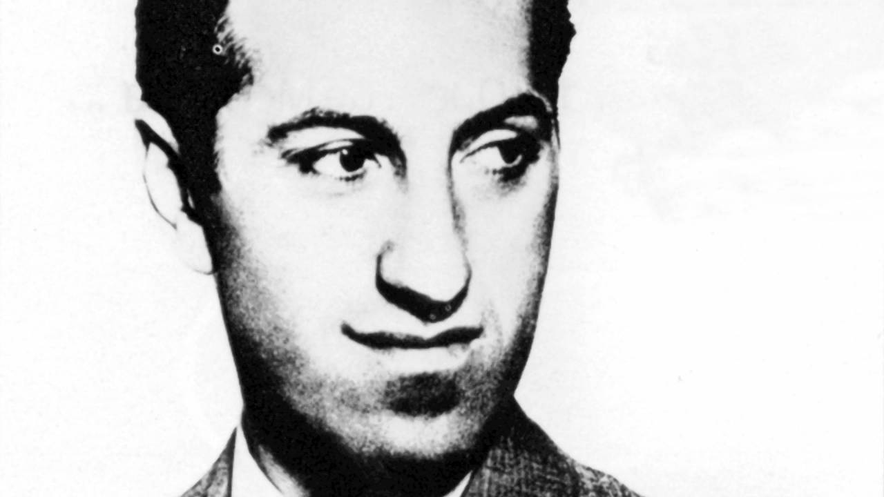 George Gershwin