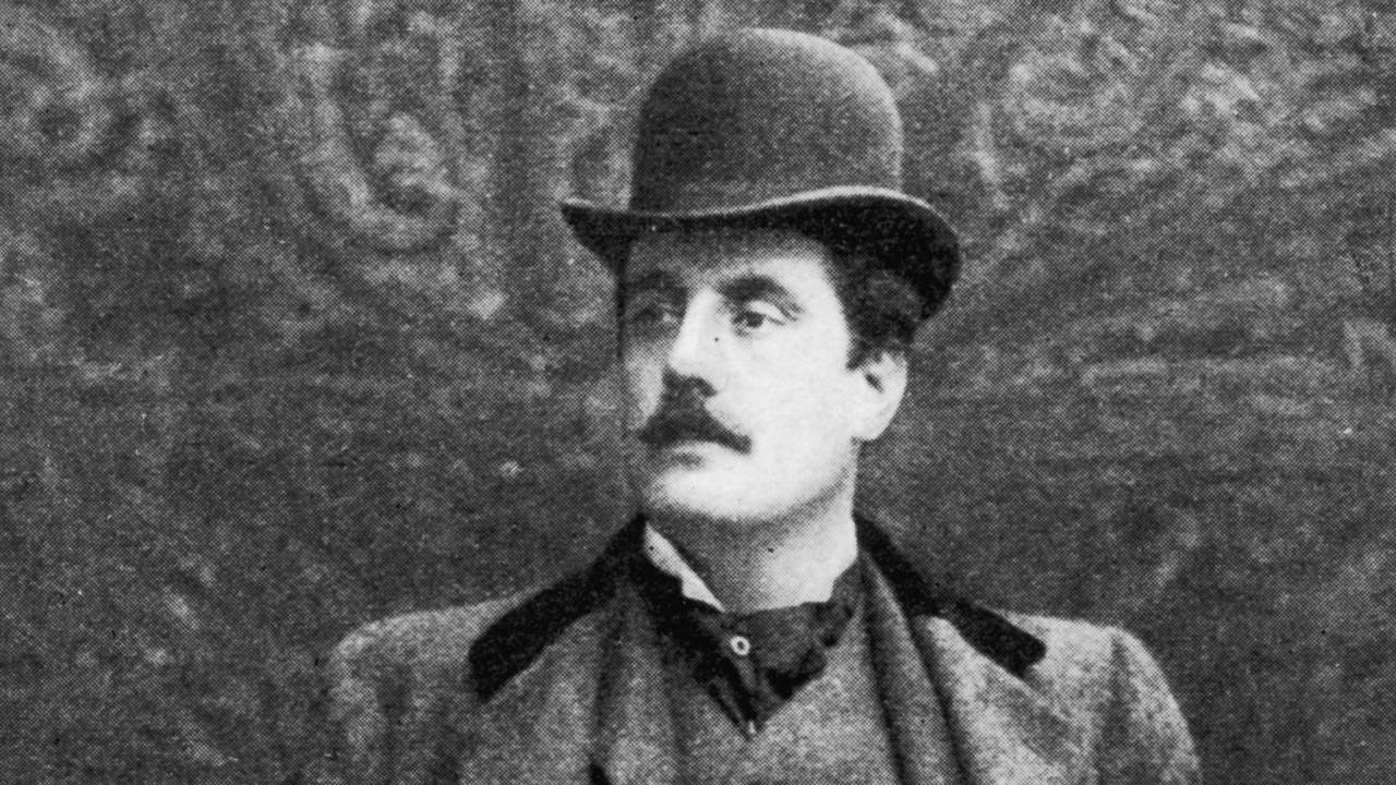 Puccini zur Pasta