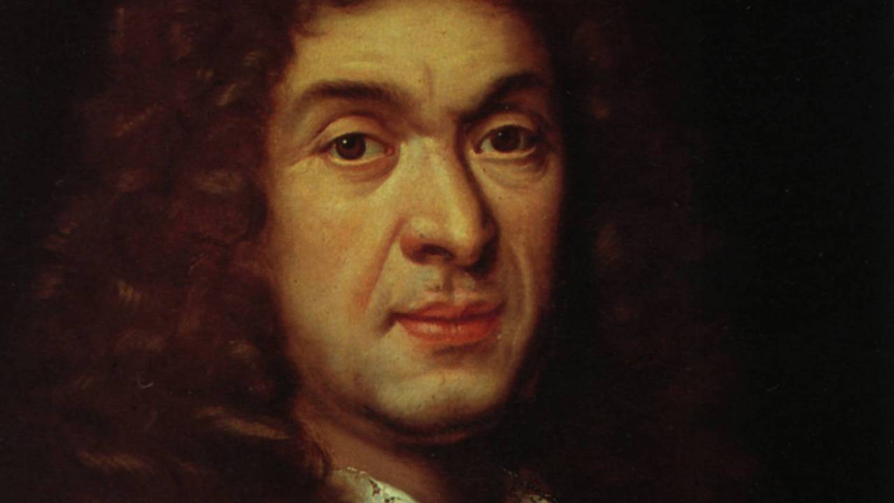 Jean Baptiste Lully