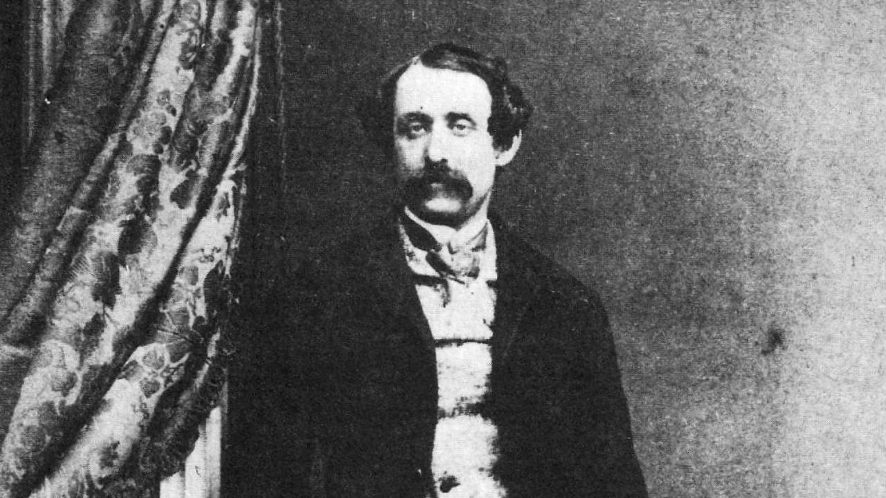 Louis Moreau Gottschalk