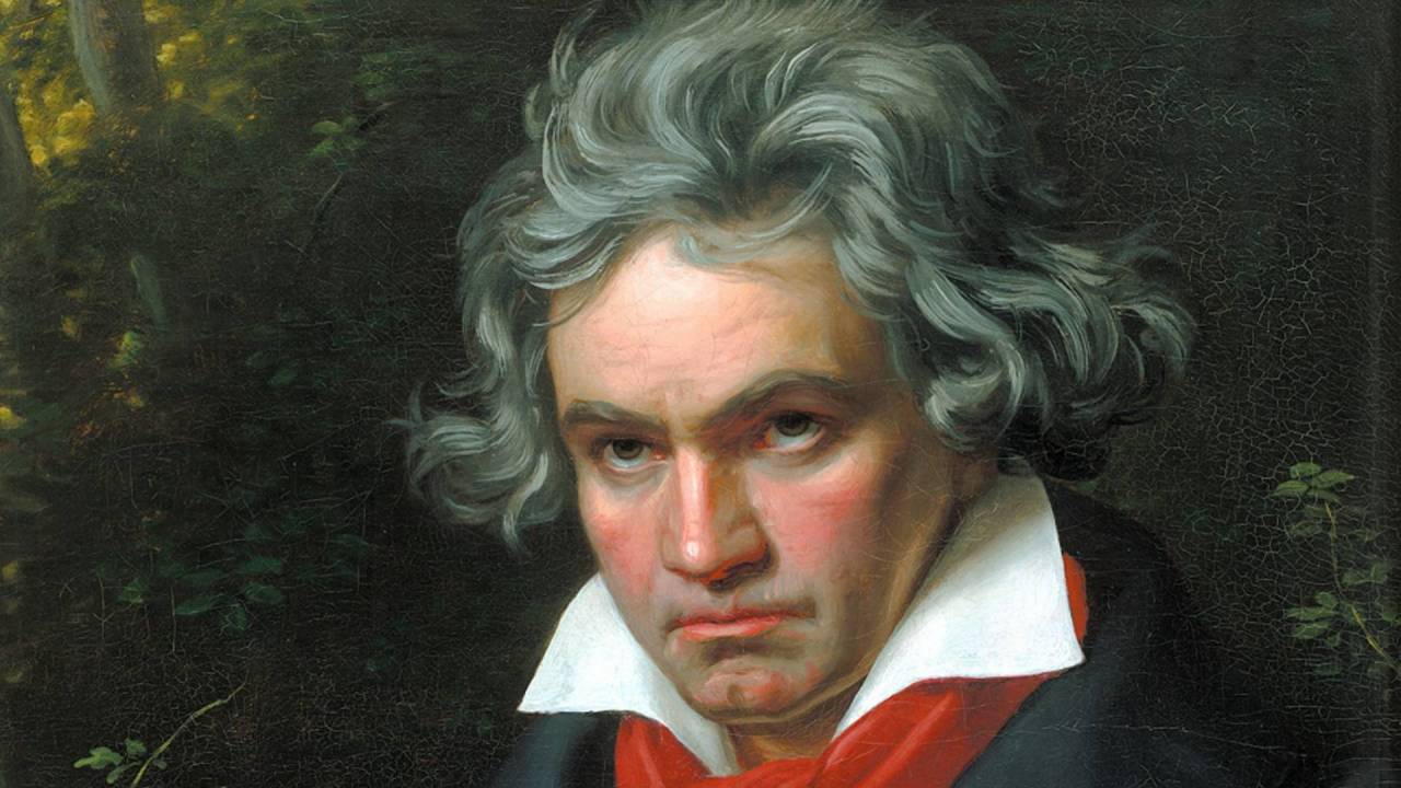 Beethoven: Symphonien No 2 and 7, Herbert Herbert von Karajan; Berlin Philharmonic Orchestra