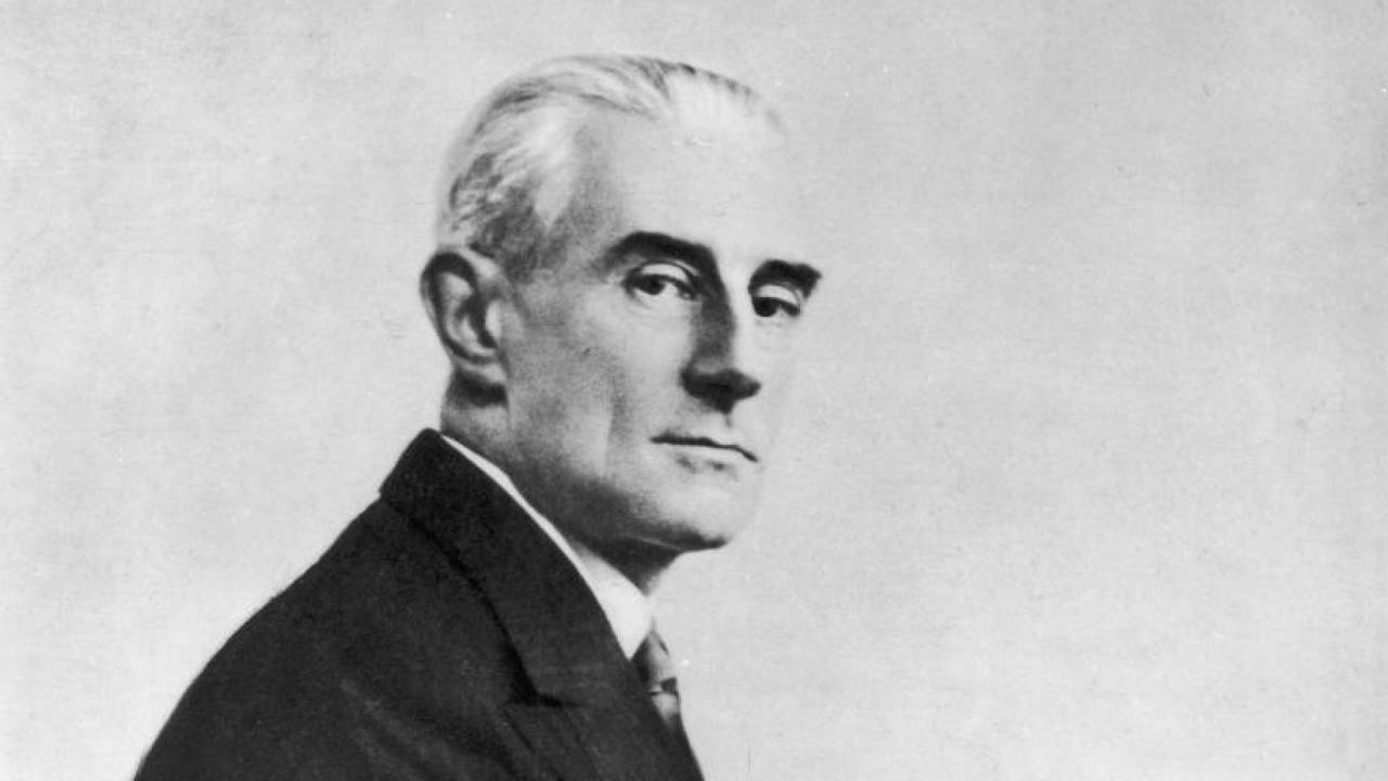 Maurice Ravel