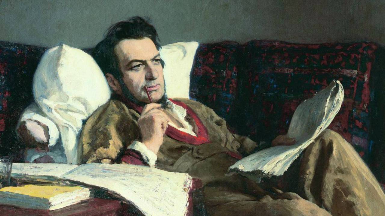Mikhail Glinka