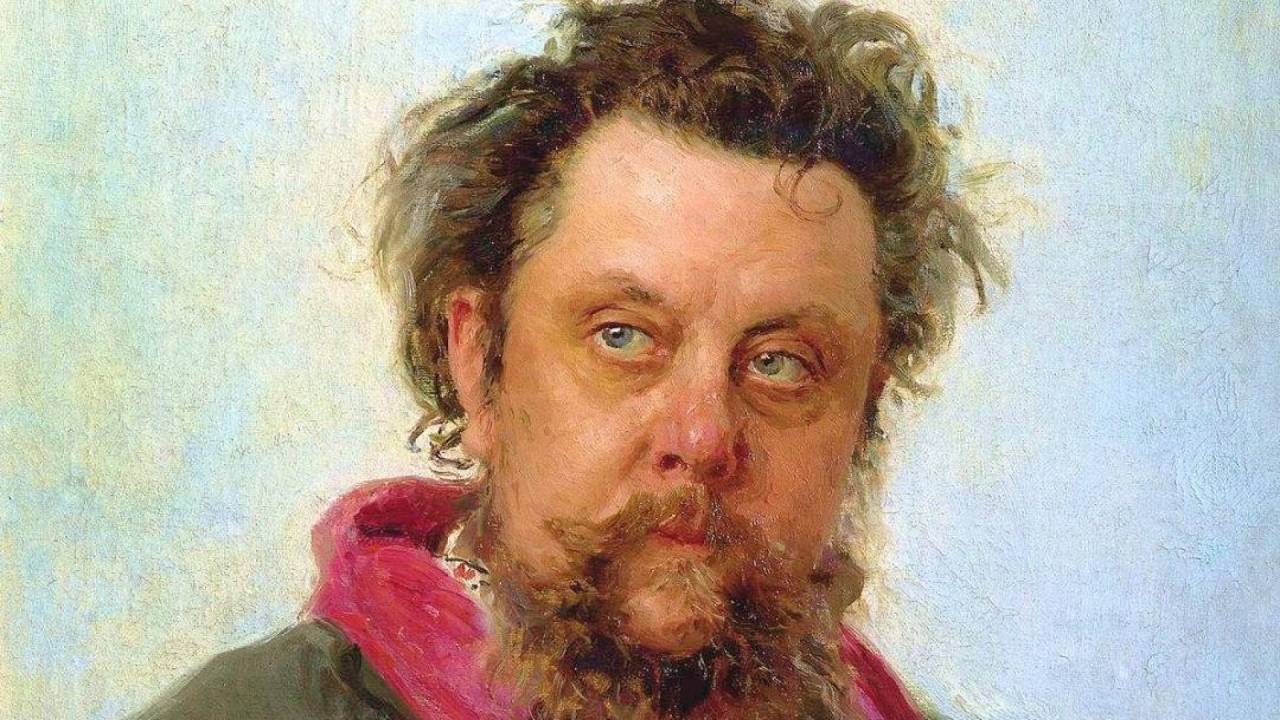 Modest Mussorgsky