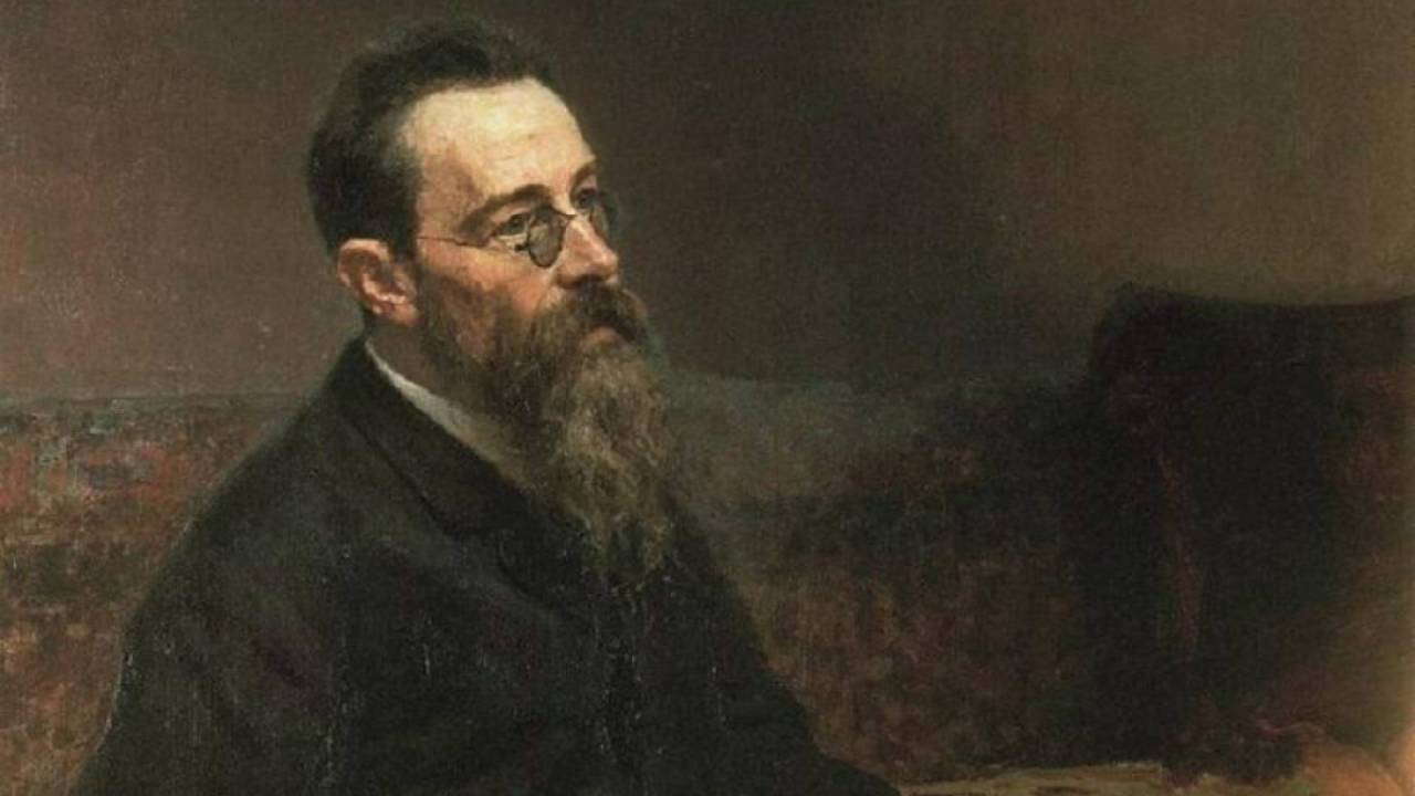 Rimsky-Korsakov: Antar