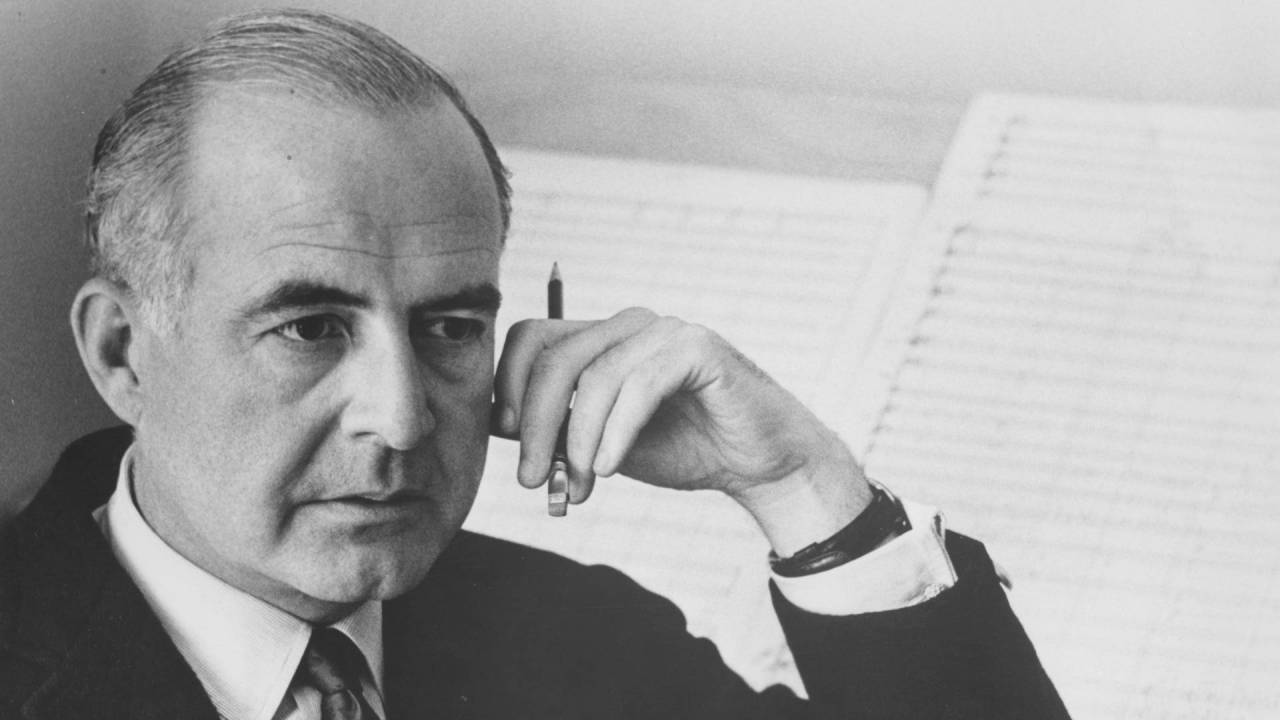 Samuel Barber