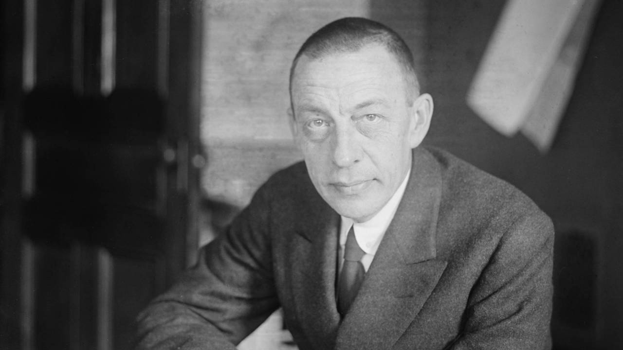 Rachmaninoff: Complete Works and Transcriptions for Violin and Piano
