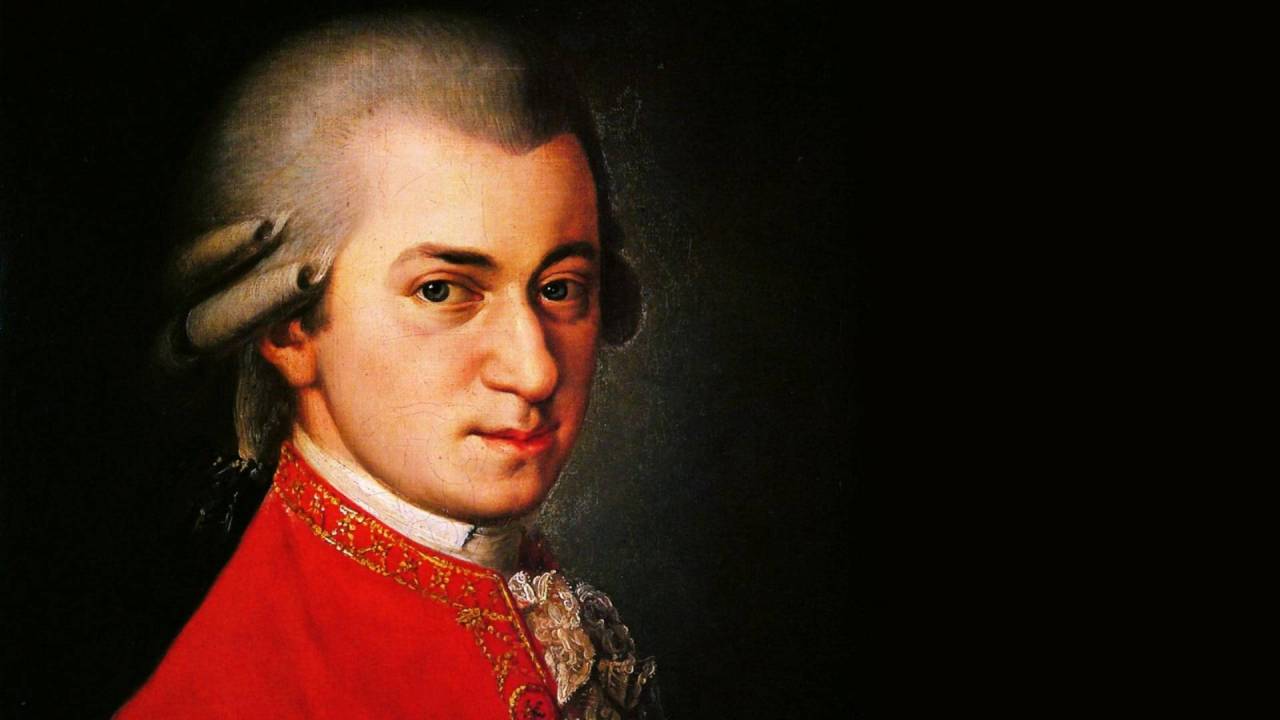Wolfgang Amadeus Mozart