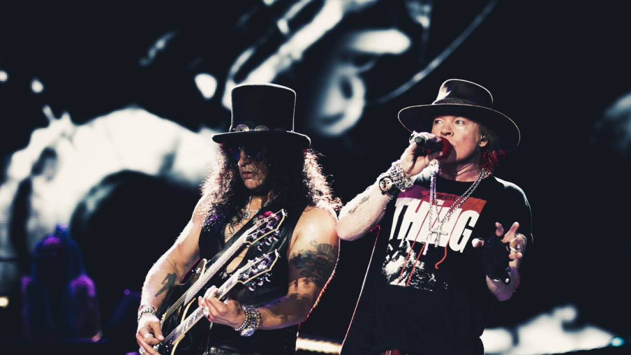 Guns N' Roses