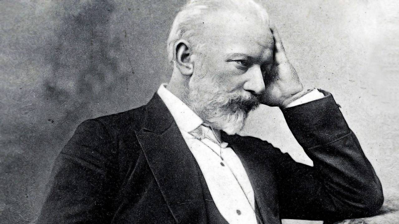 Pyotr Ilyich Tchaikovsky