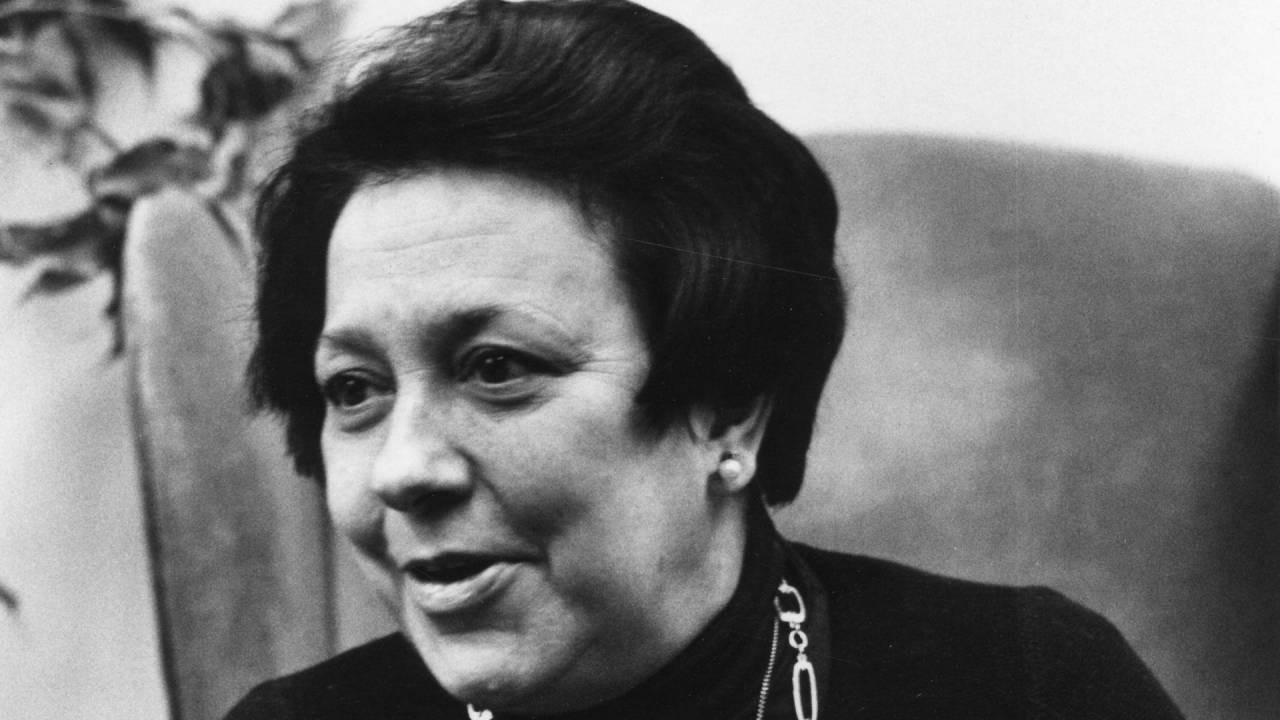 Alicia De Larrocha