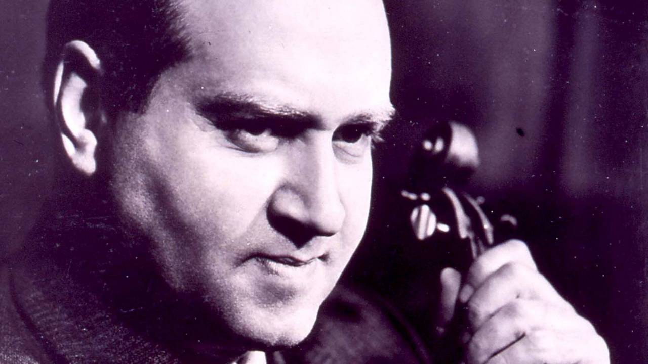 David Oistrakh
