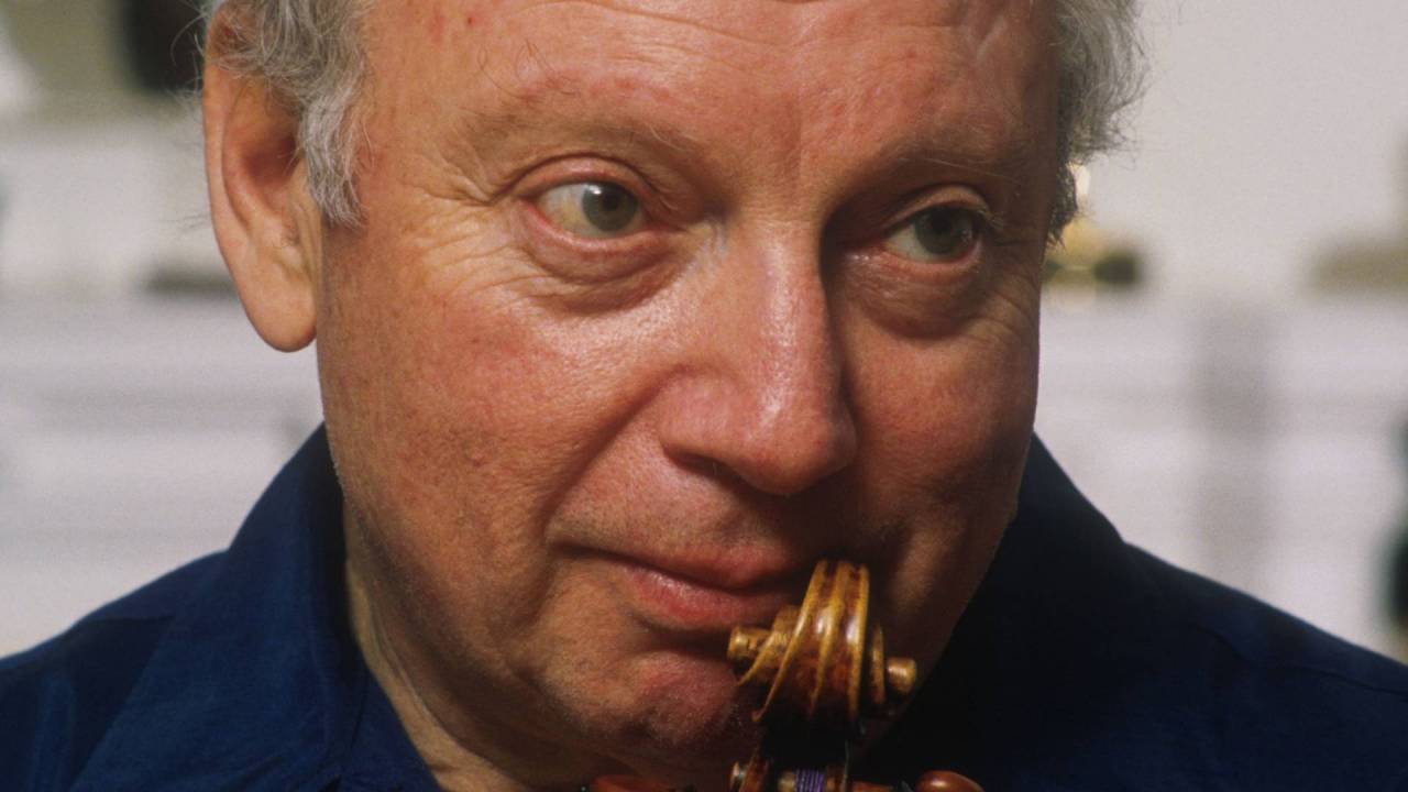 Isaac Stern: 'Humoresque' - Favorite Violin Encores (Expanded Edition)