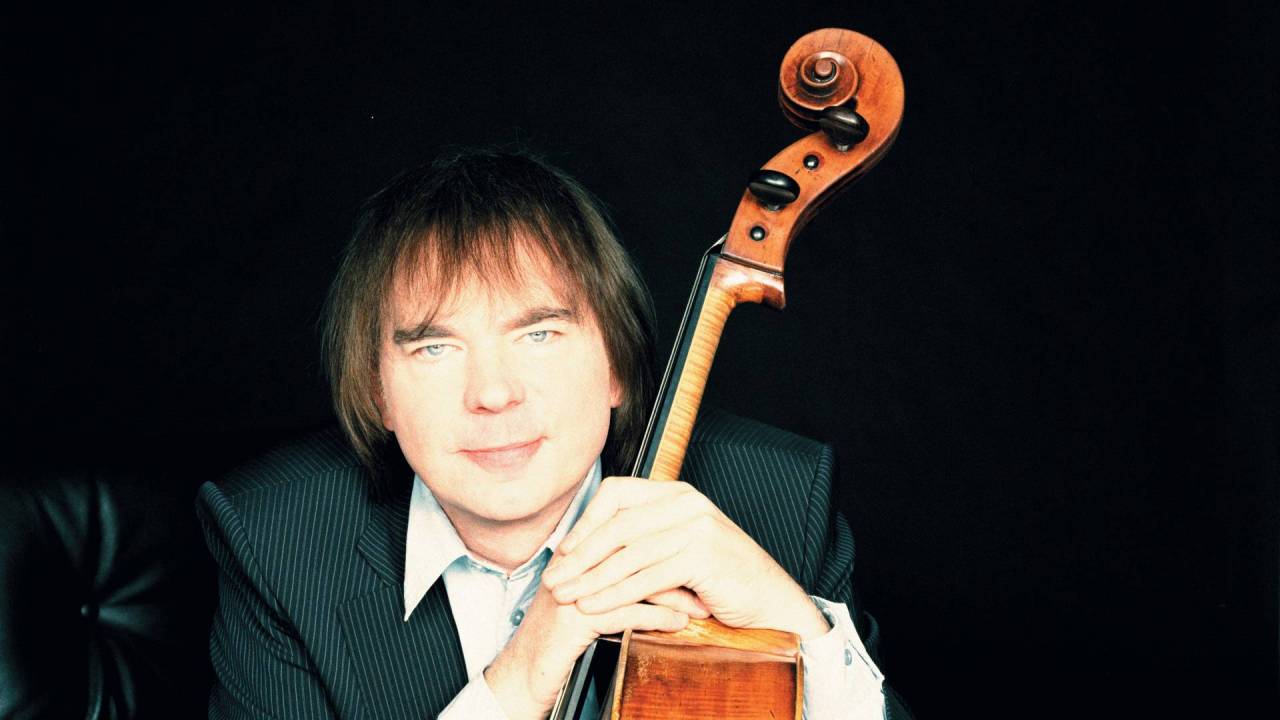 Julian Lloyd Webber