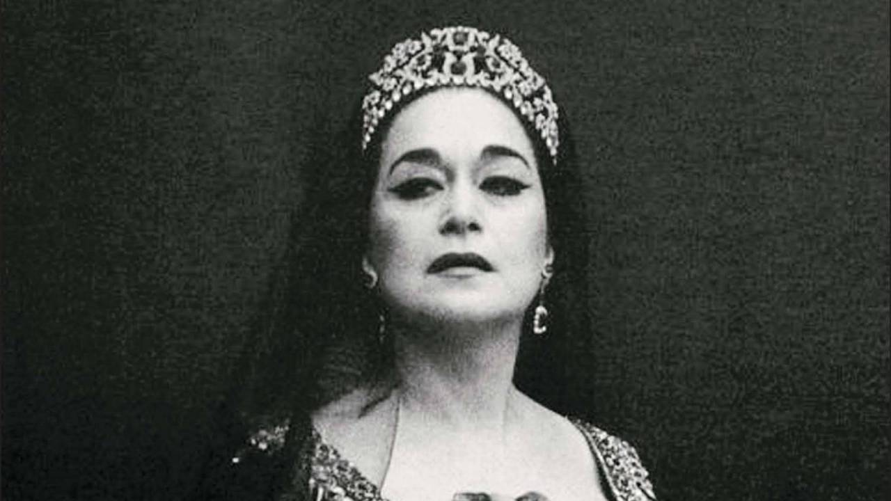 Leyla Gencer