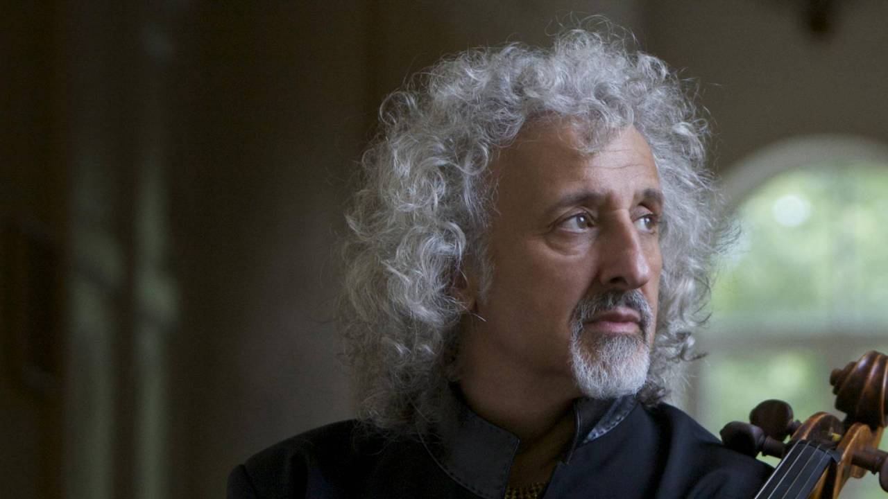 Mischa Maisky
