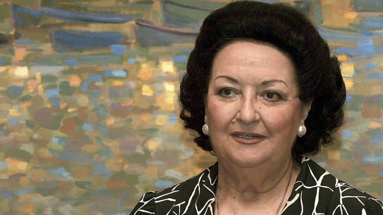 Montserrat Caballé