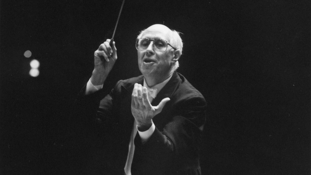 Mstislav Rostropovich