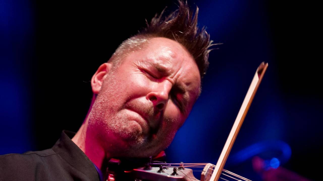 Nigel Kennedy