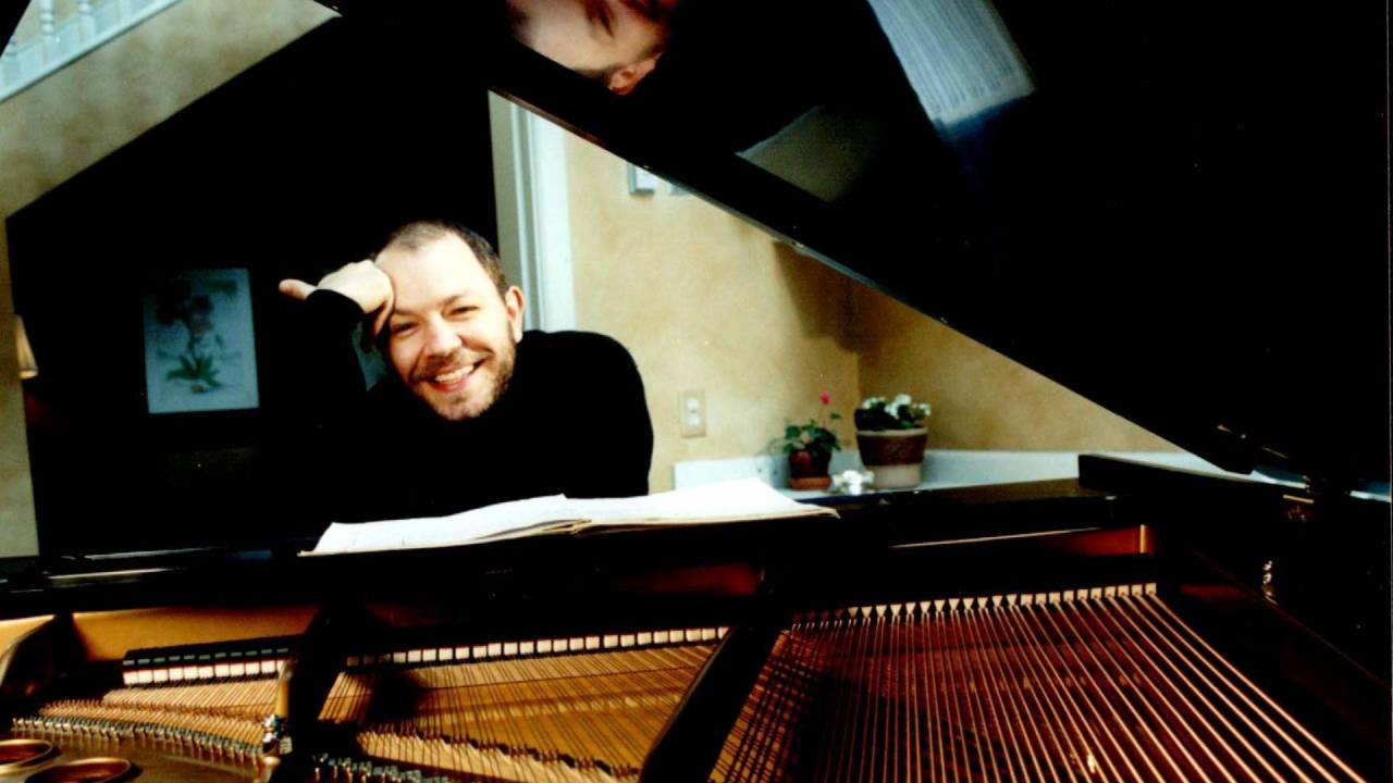 Özgür Aydın Piano Live Recording