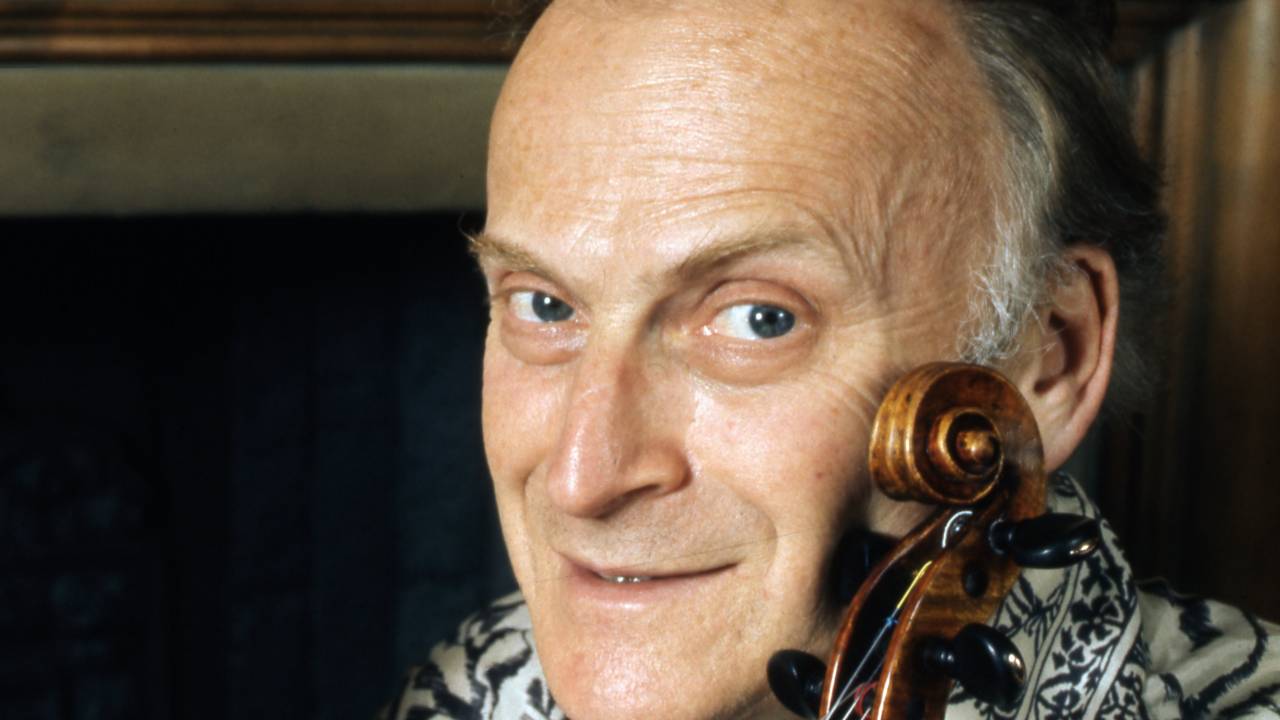 Yehudi Menuhin