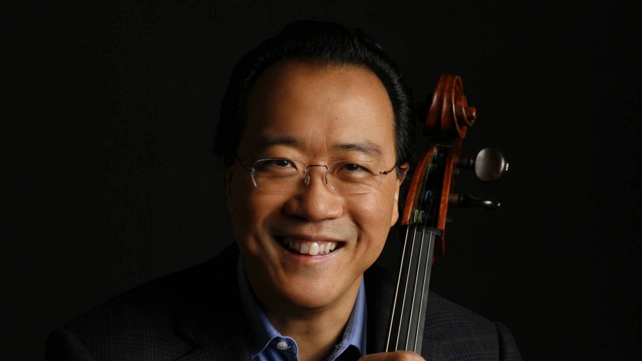 Yo-Yo Ma