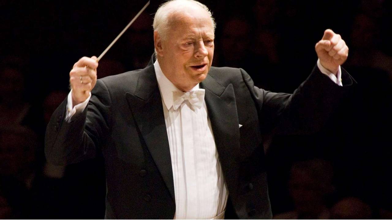 Bernard Haitink