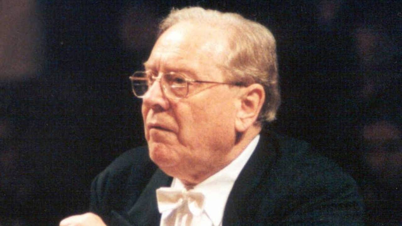 Charles Mackerras