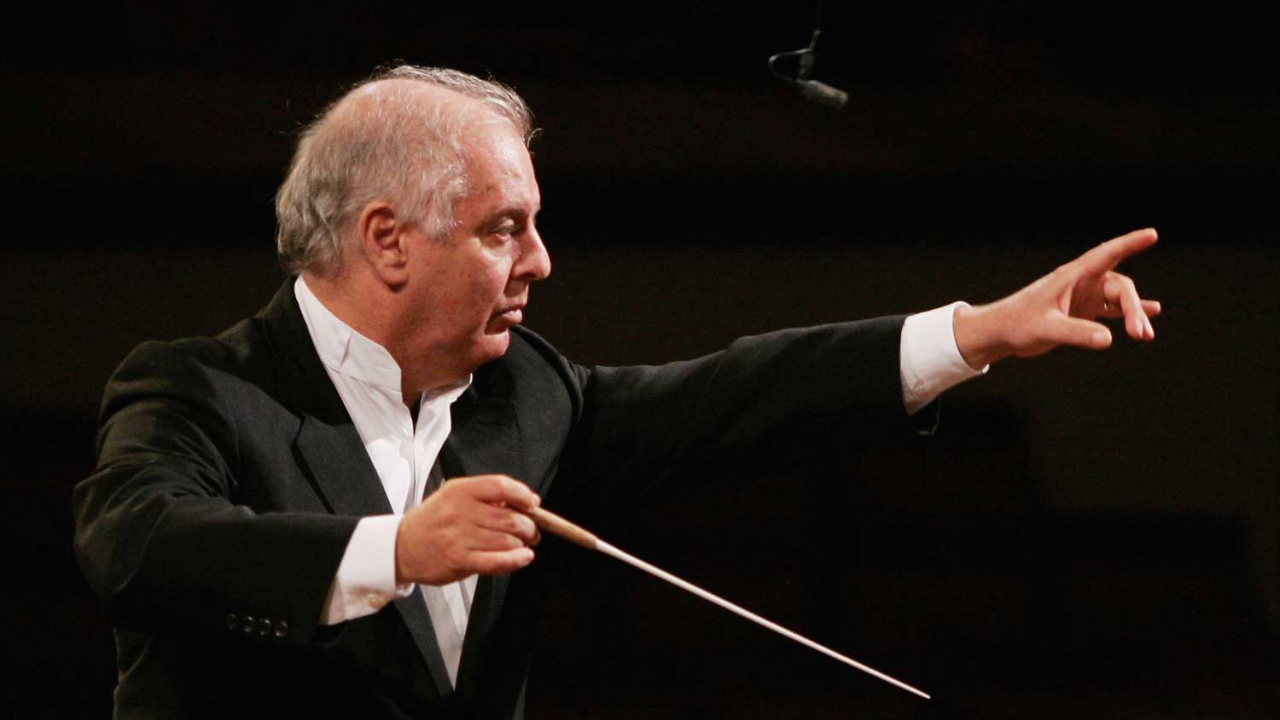 Daniel Barenboim