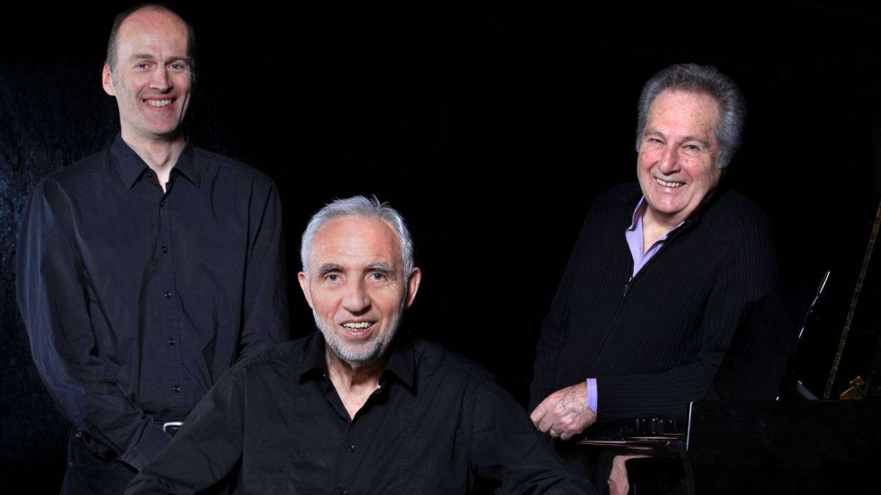 Jacques Loussier Trio