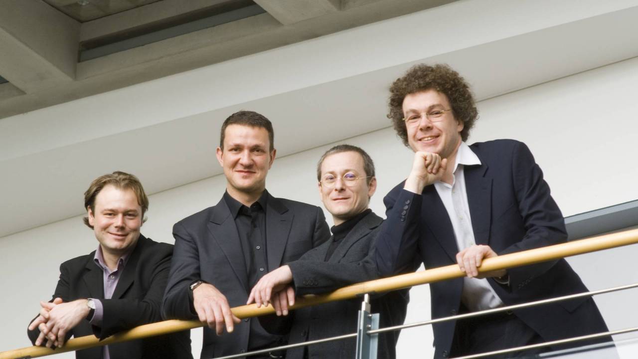 Leipzig Quartet