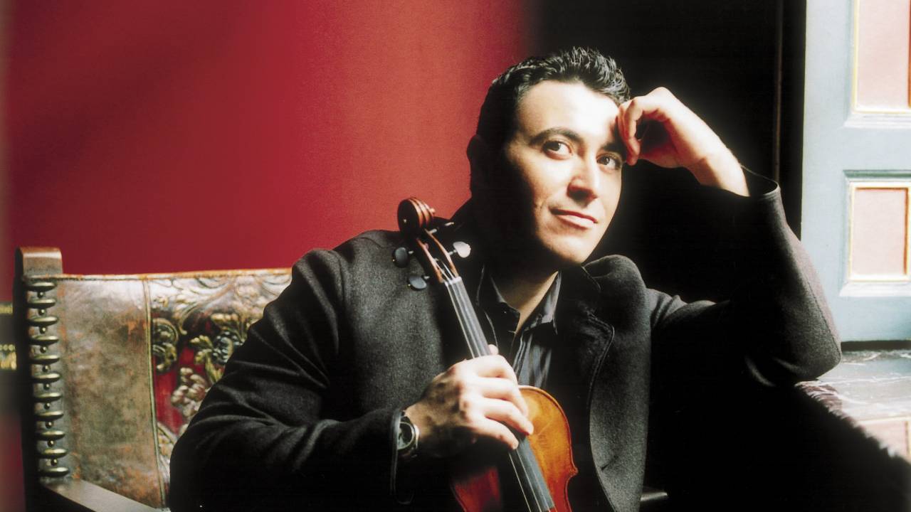 Maxim Vengerov