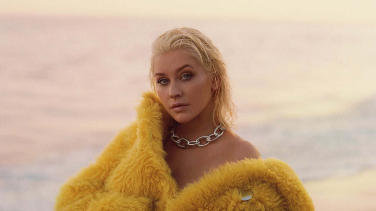 Christina Aguilera