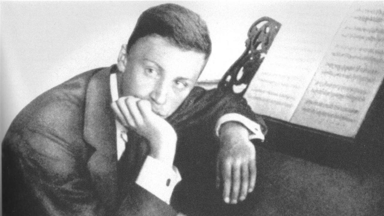 Sergei Prokofiev