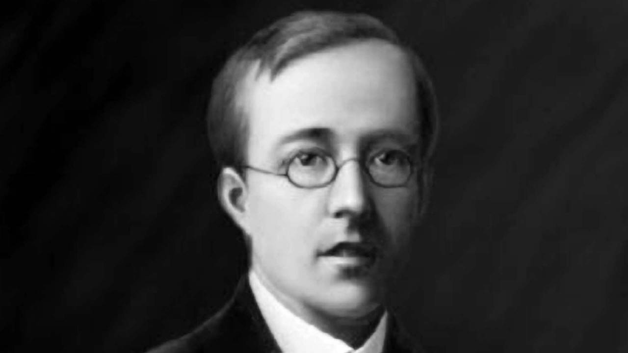 Gustav Holst