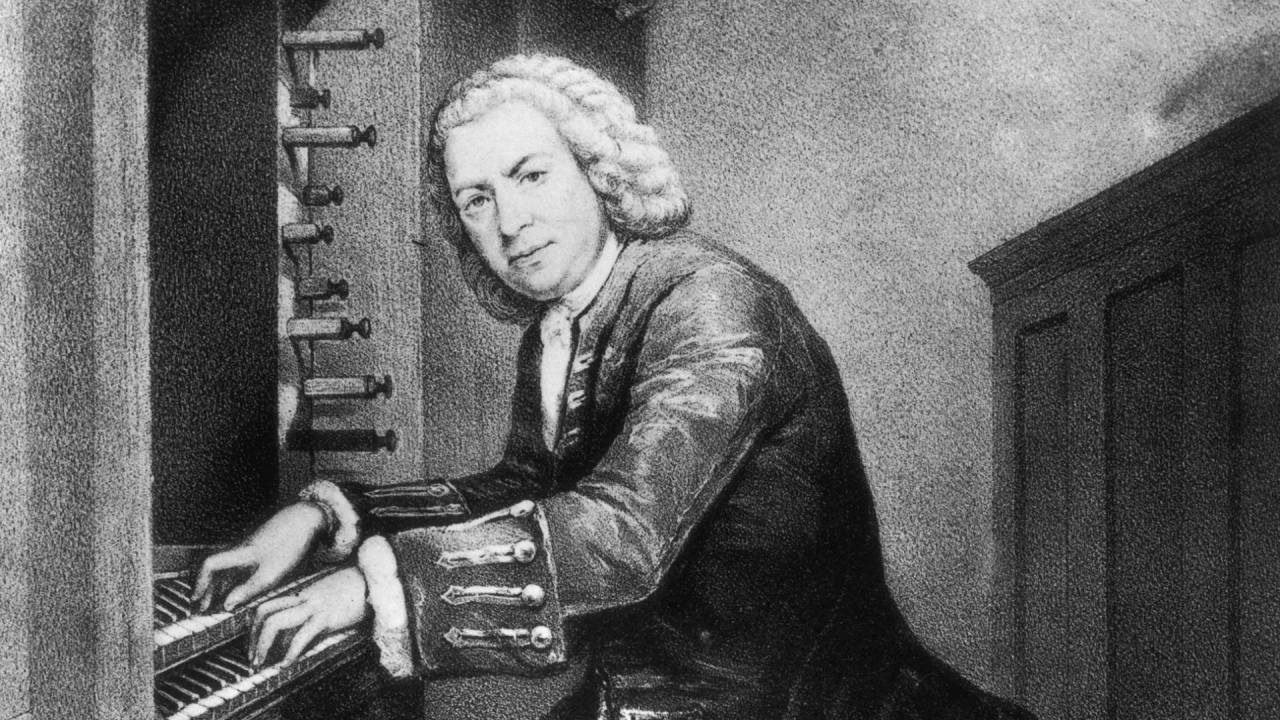 The Art Of Bach